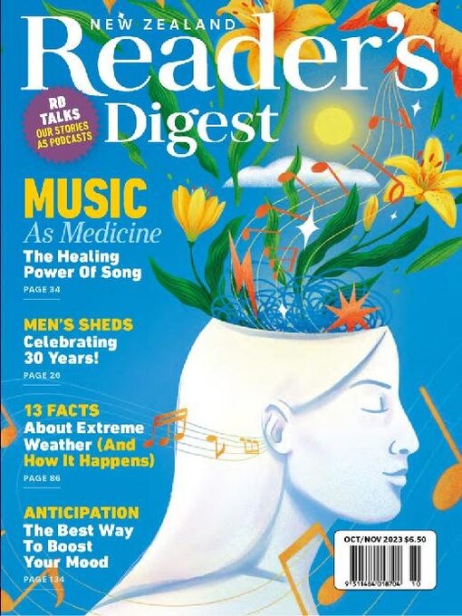 Title details for Reader’s Digest New Zealand by Direct Publishing Australia PTY LTD - Available